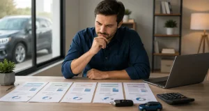 I Compared Five Auto Insurance Quotes Side By Side: The GAPs Surprised Me