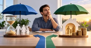 Term Vs. Whole Life Insurance: The Version My Agent Never Really Explained